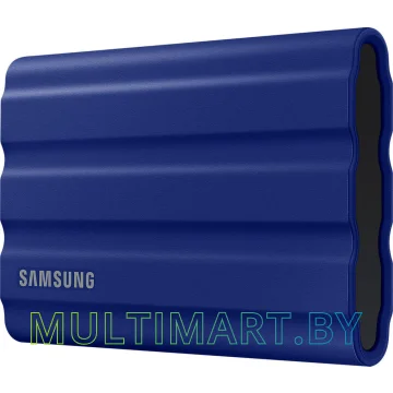Внешний накопитель Samsung T7 Shield 2TB (MU-PE2T0R/WW) картинка 3